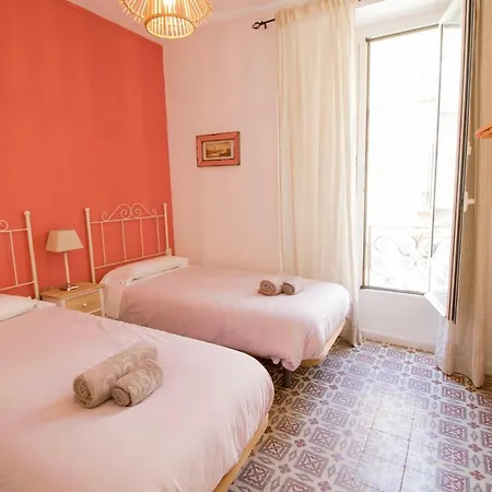 Apartamento Olé - Tetuán Sevilla