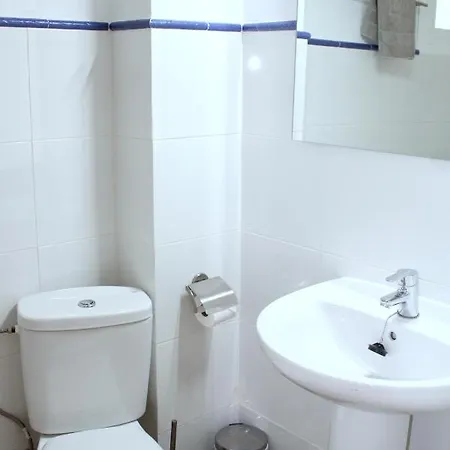 Apartamento Olé - Tetuán Sevilla