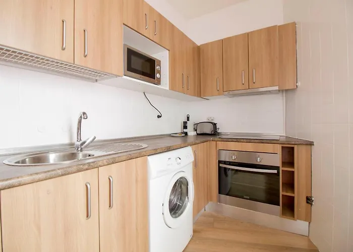 Tetuán Olehousing Sevilla