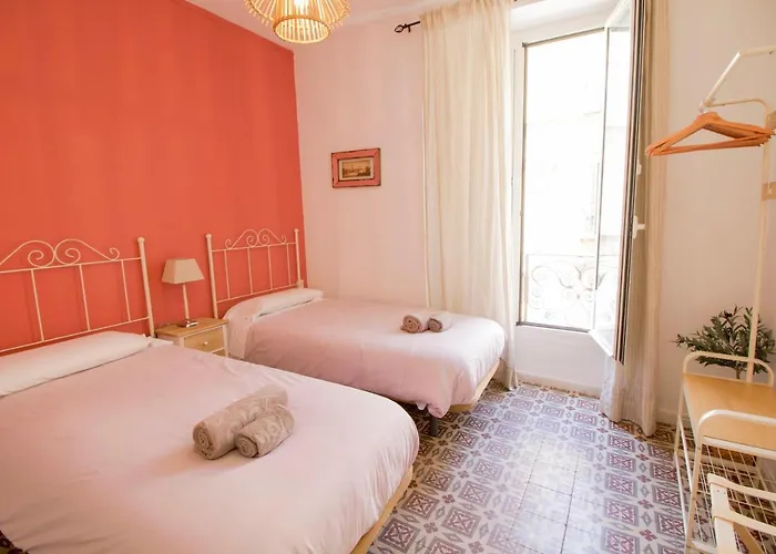 Apartman Tetuán Olehousing Sevilla