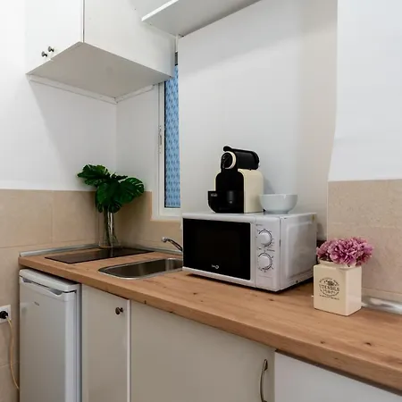 Ole - Tetuan Apartment