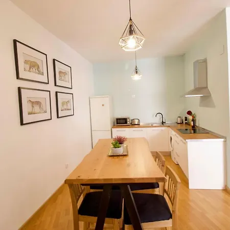 Ole - Tetuan Apartment *
