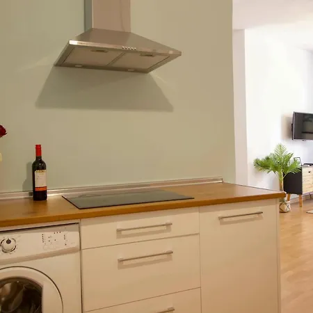Ole - Tetuan Apartment