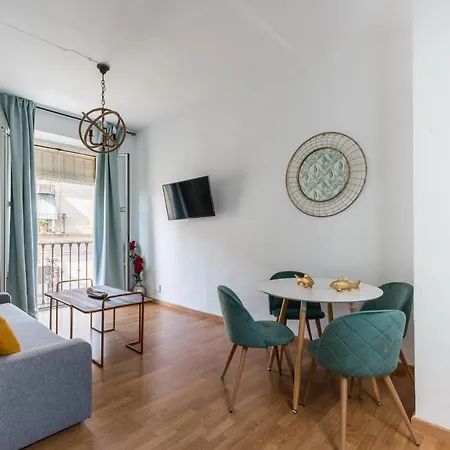 Ole - Tetuan Apartment Seville