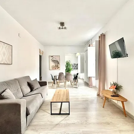 Apartment Ole - Tetuan Seville
