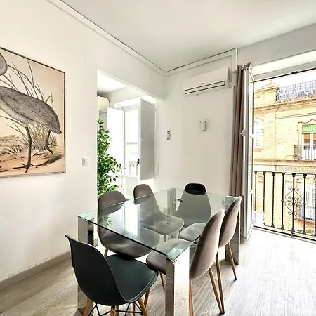Ole - Tetuan Apartment Seville