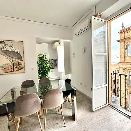 Apartment Ole - Tetuan Seville